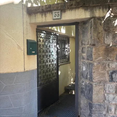 El Rincon Del Castano Appartement