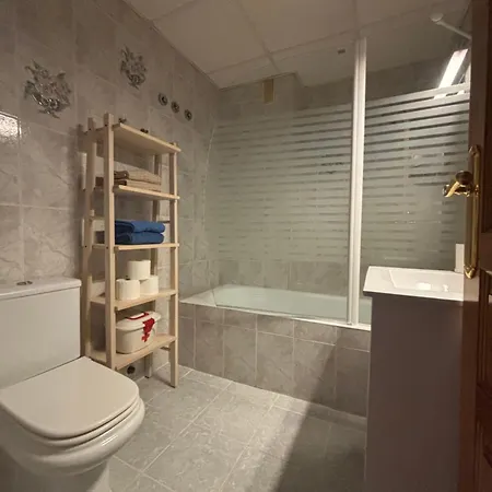 El Rincon Del Castano Appartement