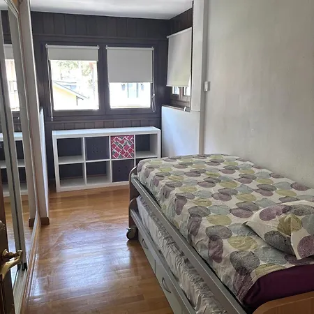 Apartman El Rincon Del Castano Panticosa